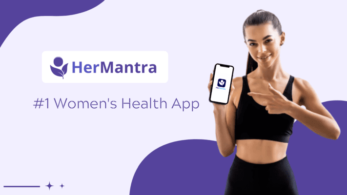 Women wellness app
