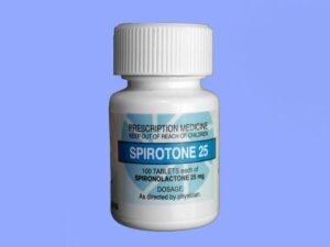 Anti-Androgen Medications (Spironolactone)