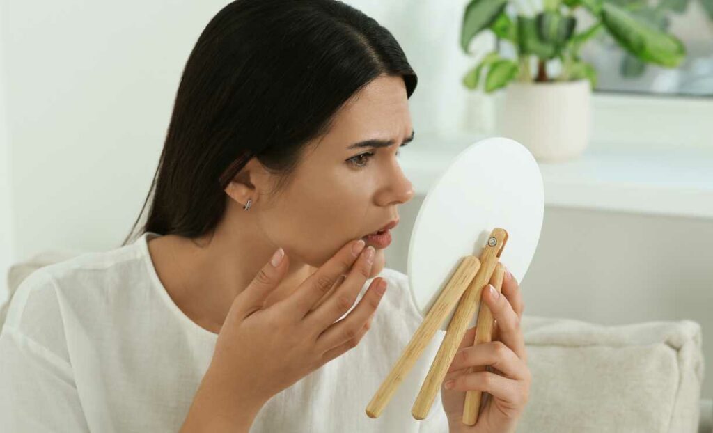 Common Skin Problems Associated with PCOS?