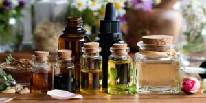 Essential Oils for Menopause Relief