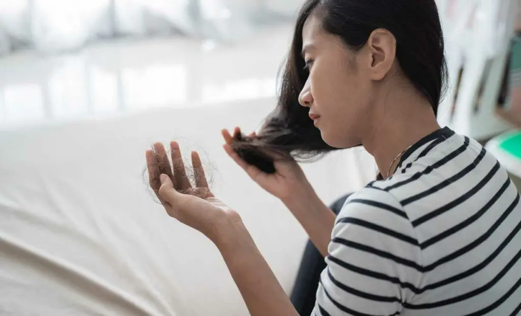 Factors Contributing To Menopausal Hair Loss