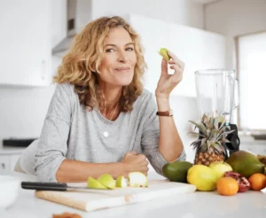 Foods That Bring Relief From Hot Flashes