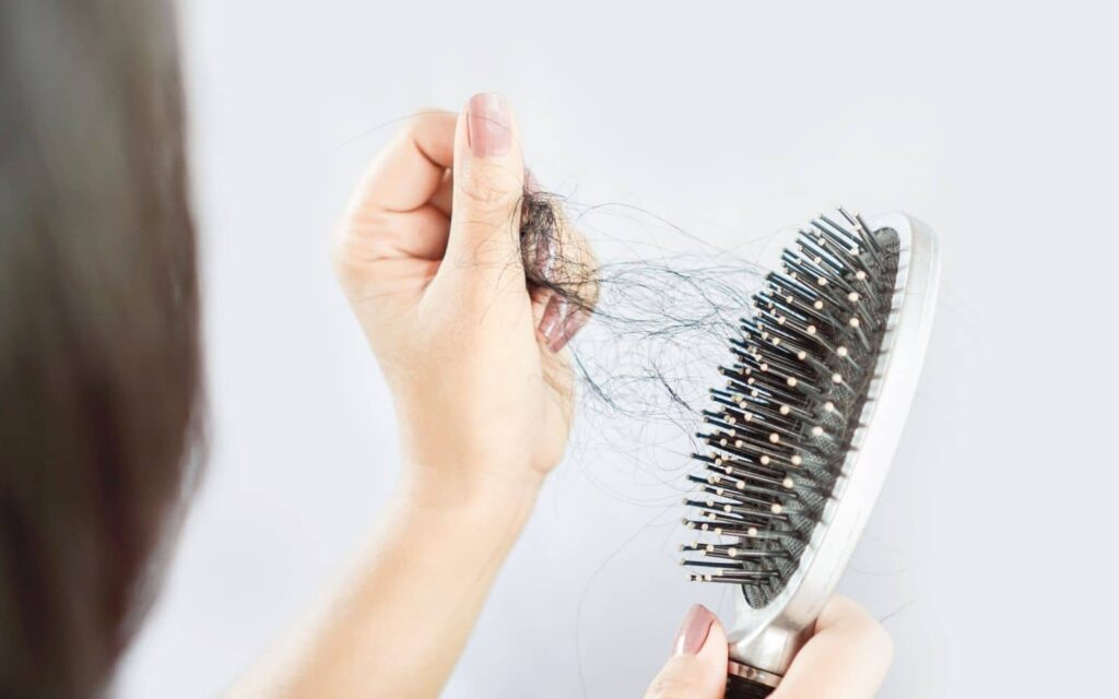 Navigating Perimenopause: A Comprehensive Guide to Managing Hair Loss