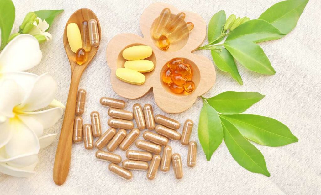 Herbal Supplements For Perimenopausal Weight Gain