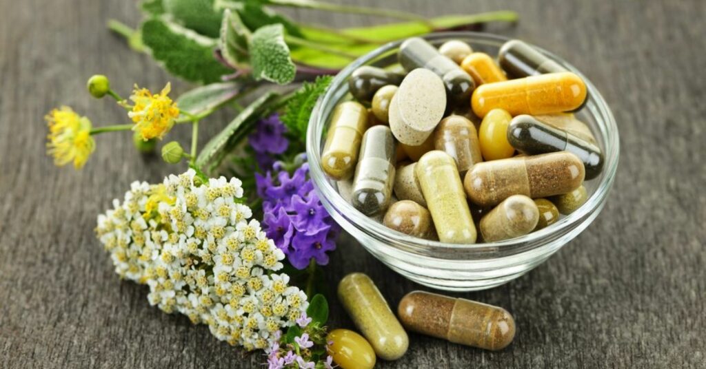 Natural Medicine for Menopause