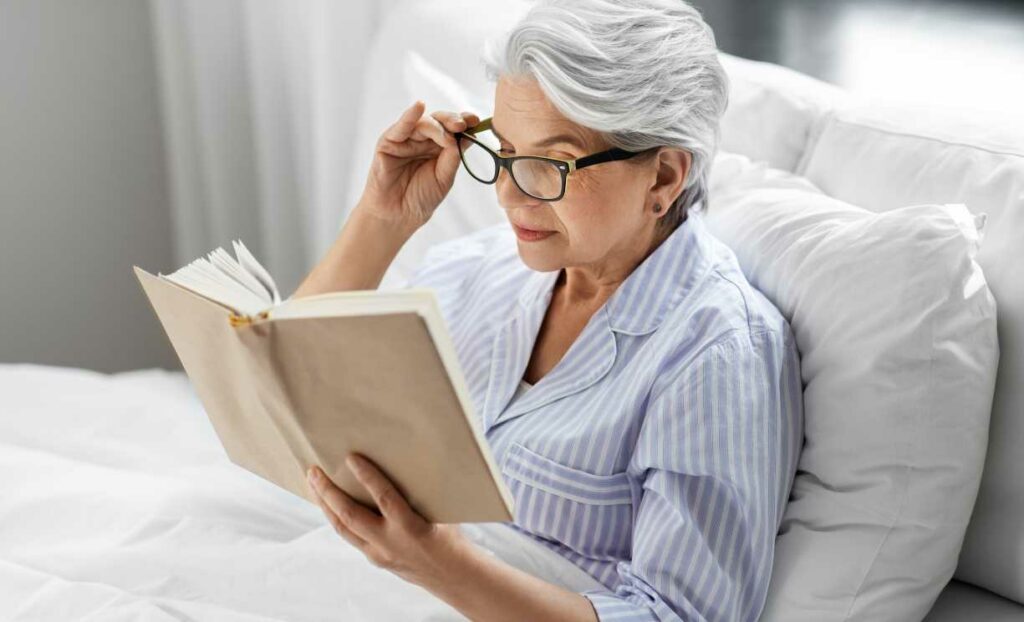 Natural Remedies To Treat Menopause Insomnia