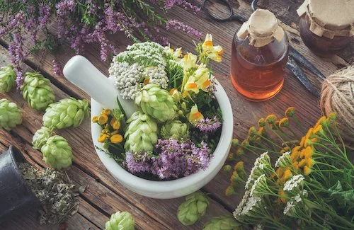 Natural Remedies for Menopause and Anxiety