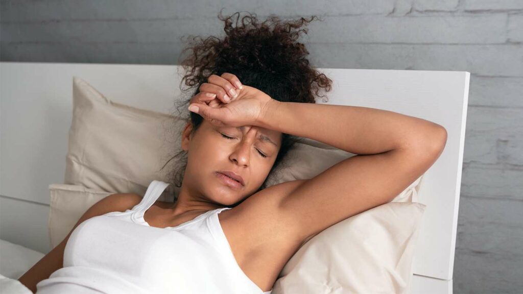 Natural Remedies for Restful Sleep and Relief from Night Sweats