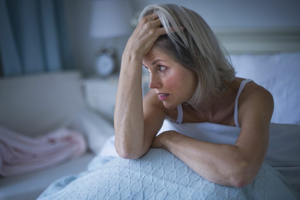Navigating the Night: Effective Remedies for Perimenopause Insomnia