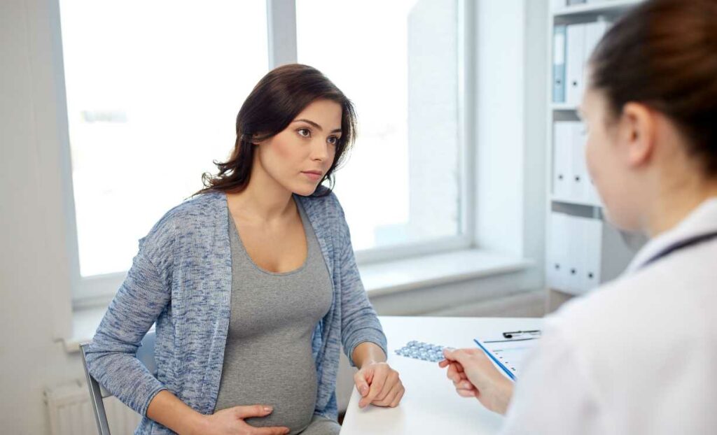 PCOS treatments for pregnancy