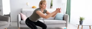 Regular Exercise To Beat Depression During Menopause