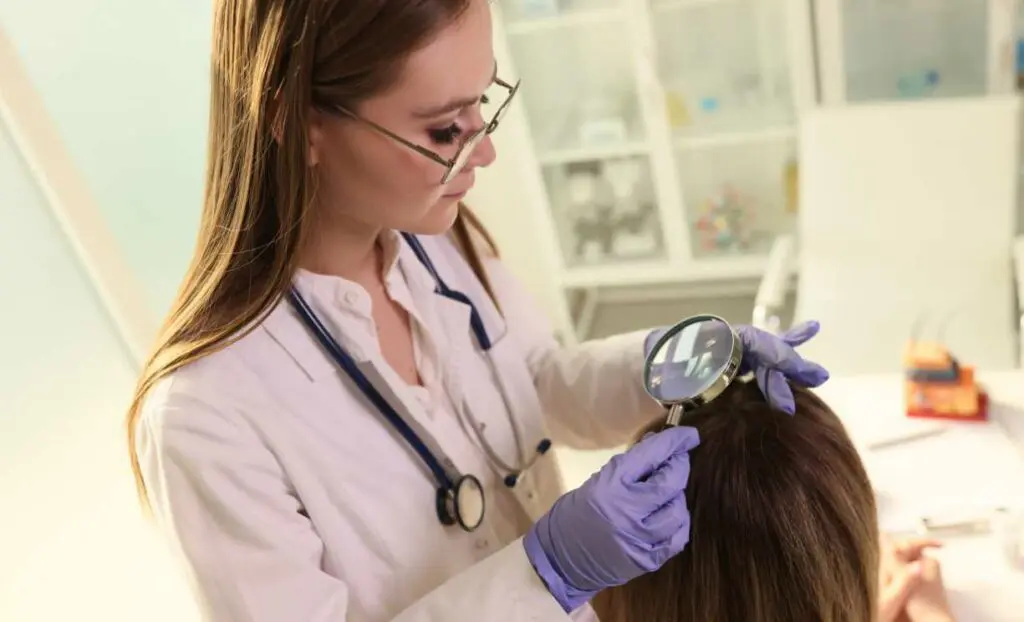 Strategies For Navigating Menopausal Hair Loss