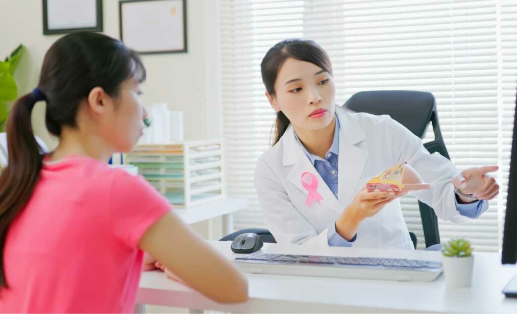 Treatment Options For Breast Cancer