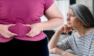 What is Menopause Bloating?
