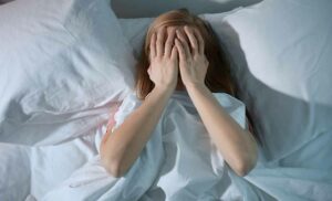 Why Does Menopause Cause Insomnia?