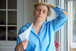 What Are The Impacts Of Hot Flashes During Menopause?
