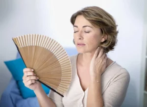What Does Hot Flashes Define?
