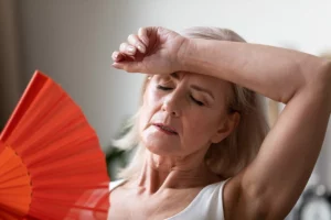 What Are Some Hot Flashes In Menopause Treatment?