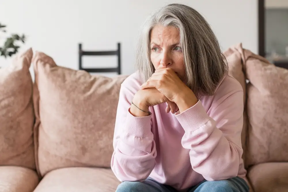 menopause mood swings treatment