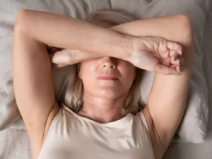 What Causes Menopause Night Sweats?