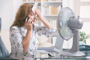 How Lifestyle Changes Can Help In Hot Flashes In Menopause?