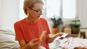 What Are Some Medicines For Menopause?
