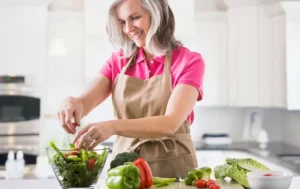 Best Non-Hormone Therapy Strategies For Menopause -Nutrition