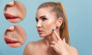 Causes of PCOS Facial Hair