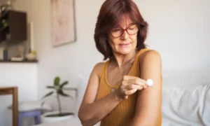 Conventional Treatments For Hot Flashes During Menopause