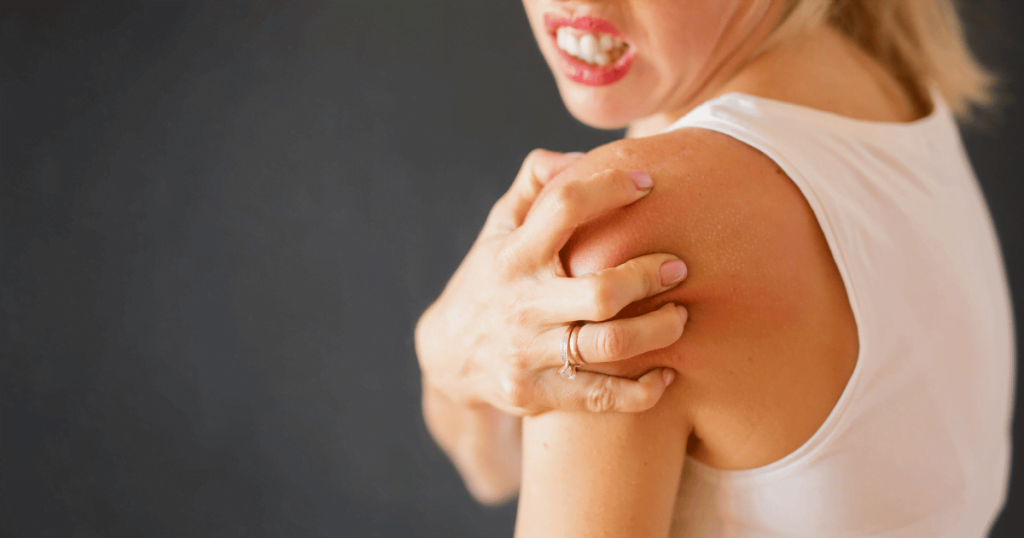 Different Menopause Itching Treatment Options