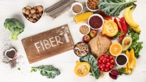 Eat More of a Fiber-Rich Diet To Lose Weight