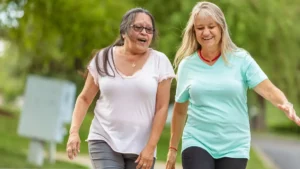 Exercise-A Natural Menopause Support System