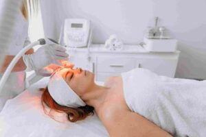 Is Red Light Therapy Good For Cysts?