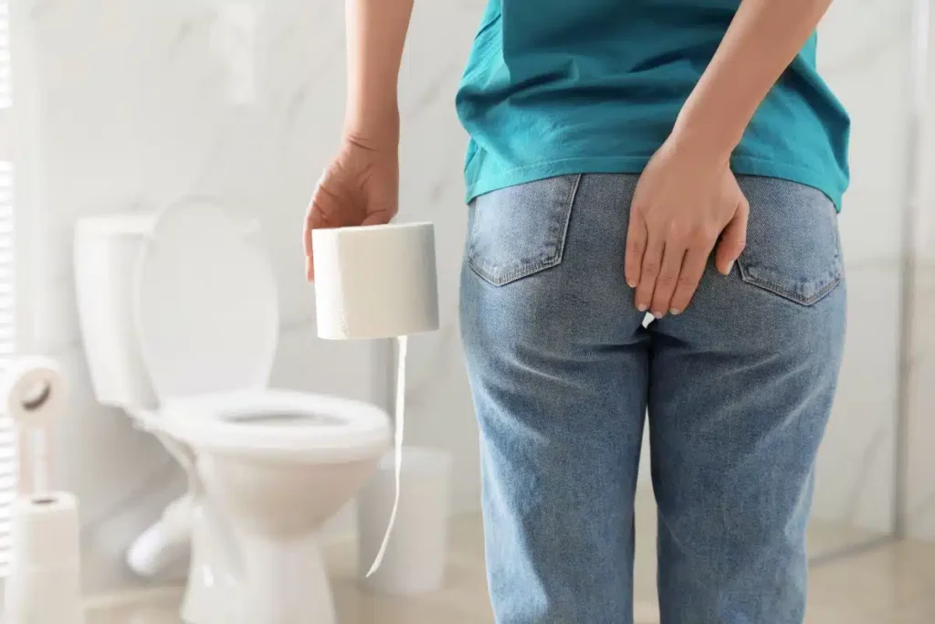 Navigating Menopause: Managing Diarrhea with Confidence