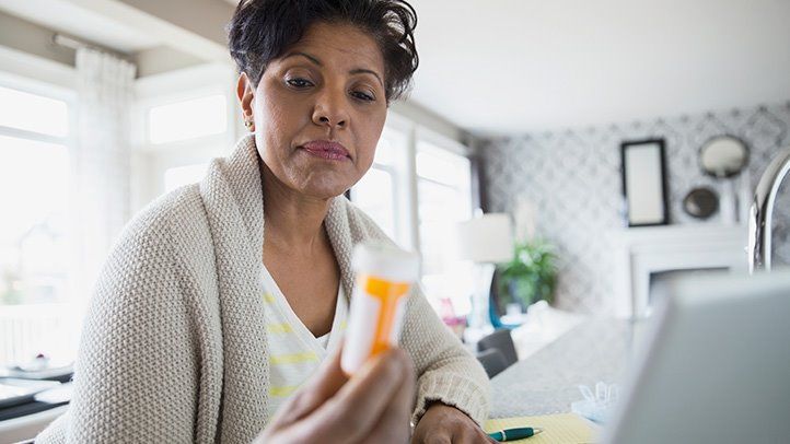Non-Hormonal Medications for Menopause