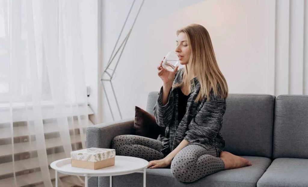 Lifestyle Changes For Managing Hot Flashes