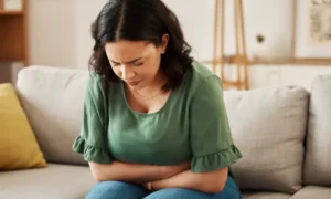 PCOS Bloating Causes 