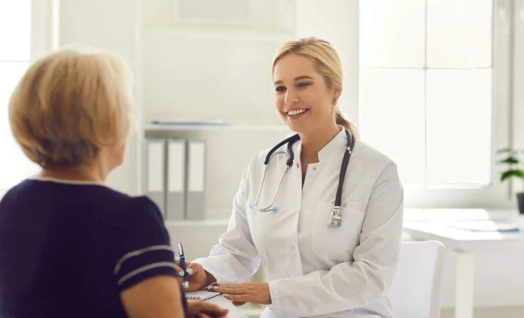 Treatment Options For Hot Flashes