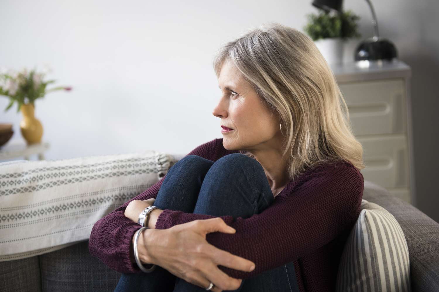 Treatment For Perimenopause Depression Types Of Methods 4155