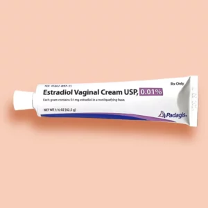 Vaginal Creams For Menopause-Estradiol