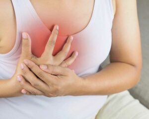 Why Does Breast Pain During Menopause Happen?
