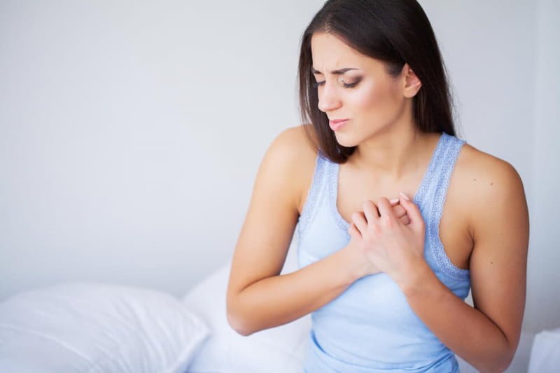 Navigating Perimenopause: Soothing Strategies for Sore Breasts