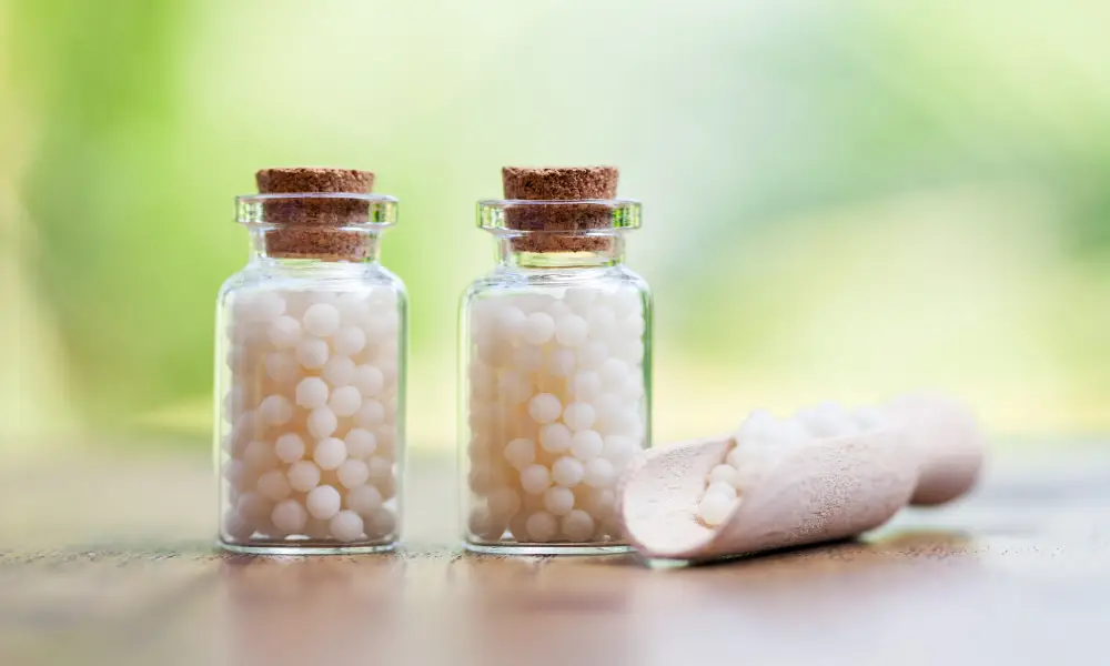 homeopathy for pcos