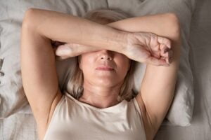 Why Can't I Sleep After Menopause?