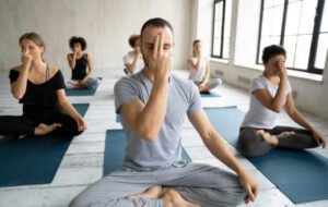 Breathing Exercises and Yoga