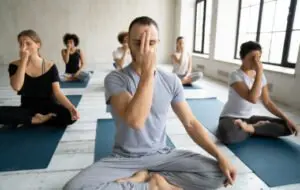 Breathing Exercises and Yoga