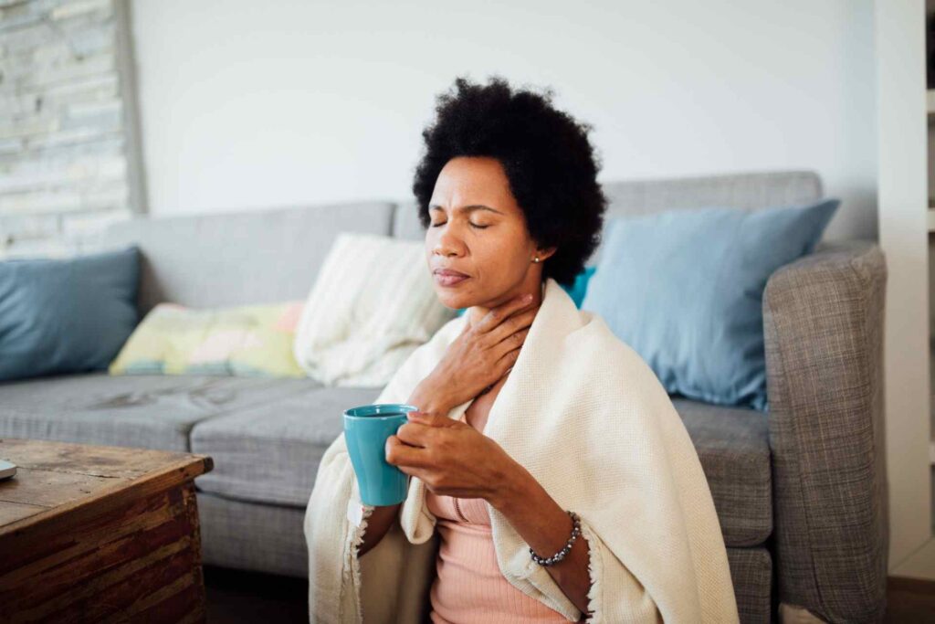 Effective Strategies for Managing Menopause-Related Cough