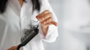 Why Perimenopause Causes Hair Loss?